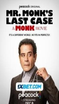Mr Monks Last Case A Monk Movie (2024) Hindi Dubbed