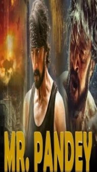 Mr Pandey (2019) South Indian Hindi Dubbed Movie