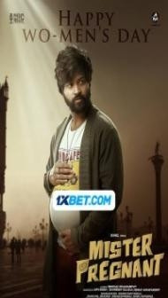 Mr Pregnant (2023) South Indian Hindi Dubbed Movie