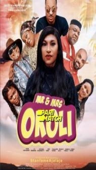 Mr and Mrs Okoli (2021) Hindi Dubbed
