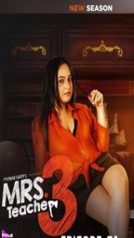 Mrs Teacher (2022) Season 3 PrimeShots Original