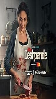 Mrs. Deshpande (2025) S01 Hindi series