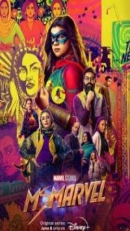 Ms Marvel (2022) Web Series