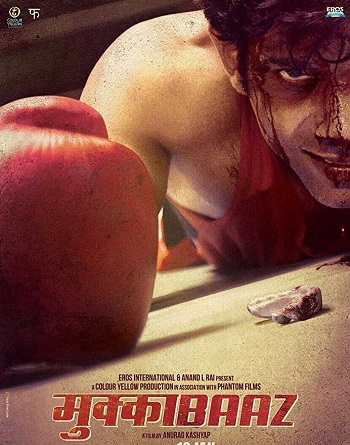 Mukkabaaz 2018 HDTC Bollywood Hindi movie download