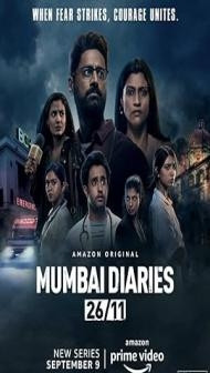 Mumbai Diaries (2023) Season 2 Hindi Web Series