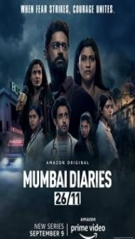 Mumbai Diaries 26-11 (2021) Season 1 Hindi Web Series
