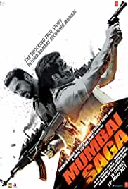 Mumbai Saga 2021 HdRip Bollywood Hindi movie download