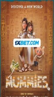 Mummies (2023) Hindi Dubbed