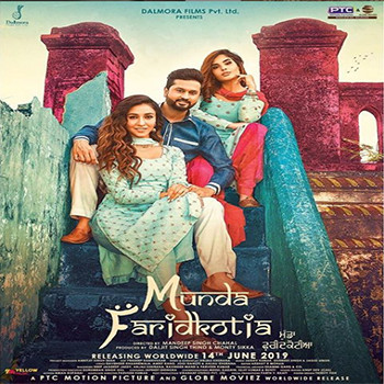 Munda Faridkotia 2019 HdRip Punjabi movie download
