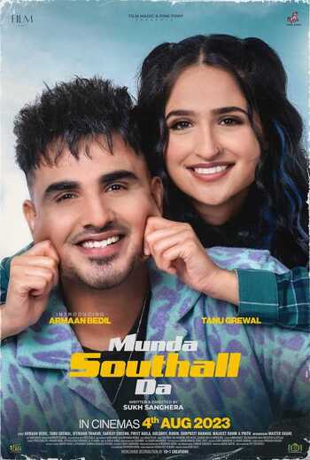 Munda Southall DA 2023 Punjabi HdRip Punjabi movie download