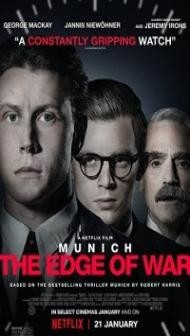 Munich The Edge of War (2022) Hindi Dubbed