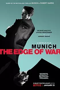 Munich The Edge of War 2021 dubb hindi HdRip Hollywood Dubbed movie download