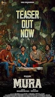 Mura (2024) Hindi Dubbed Movie