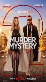 Murder Mystery 2 (2023) Hindi Dubbed