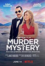 Murder Mystery 2019 dubbed in hindi HdRip Hollywood Dubbed movie download