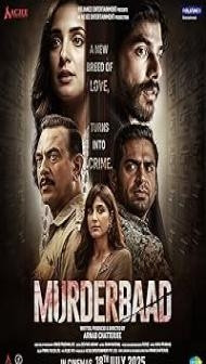 Murderbaad (2025) Hindi Movie