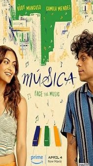 Musica (2024) Hindi Dubbed