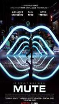 Mute (2018) English Movie