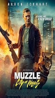 Muzzle City of Wolves (2025) Hindi Dubbed Movie