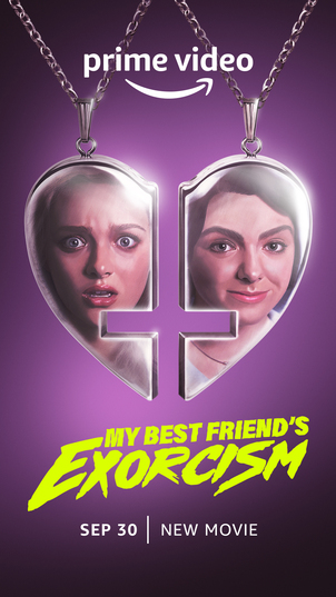 My Best Friend is Exorcism 2022 Dubb in Hindi HdRip Hollywood Dubbed movie download