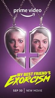 My Best Friends Exorcism (2022) Hindi Dubbed