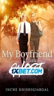 My Boyfriend is a Ghost (2022) Hindi Dubbed