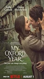 My Oxford Year (2025) Hindi Dubbed Movie