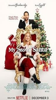 My Secret Santa (2025) Hindi Dubbed Movie