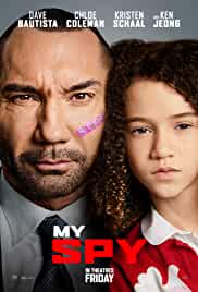 My Spy 2020 Dubb in Hindi PreDvd Hollywood Dubbed movie download