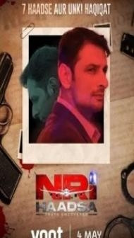 NRI Haadsa (2021) Web Series