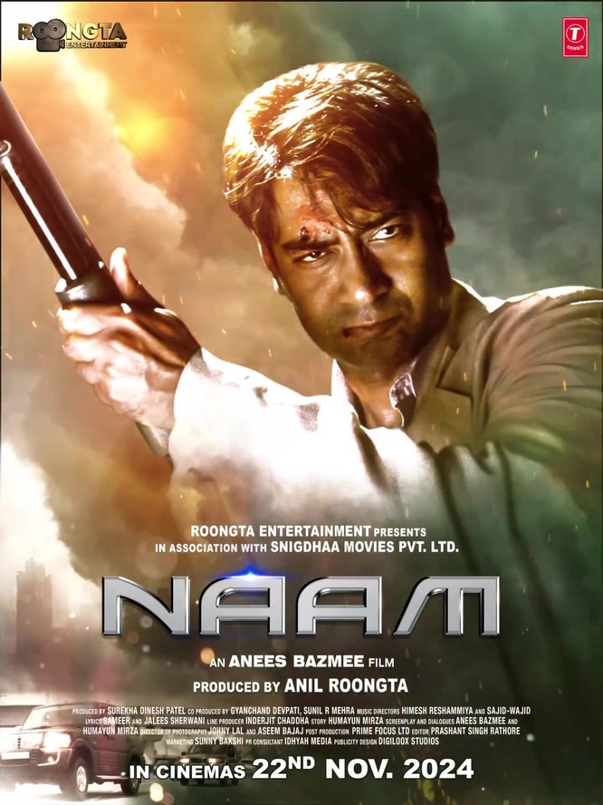 Naam 2024 Hindi PreDvd Bollywood Hindi movie download