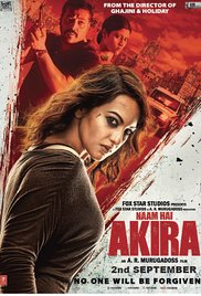 Naam Hai Akira 2016 DvdScr 480p Hdmovie Bollywood Hindi movie download