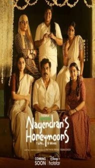 Nagendrans Honeymoons (2024) Season 1 Hindi Web Series