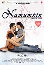 Namumkin Tere Bin Jeena 2020 HdRip Bollywood Hindi movie download