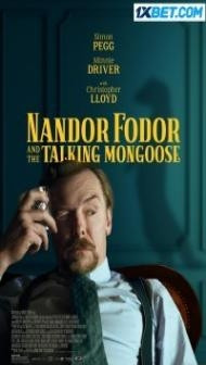 Nandor Fodor and the Talking Mongoose (2023) Hindi Dubbed
