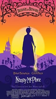 Nanny McPhee (2005) Hindi Dubbed