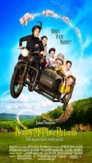 Nanny McPhee and the Big Bang (2010) Hindi Dubbed