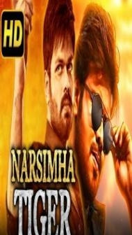 Narsimha Tiger (2018) South Indian Hindi Dubbed Movie