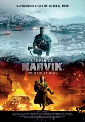 Narvik Hitler is First Defeat 2022 in Hindi Dubb Hdrip Hollywood Dubbed movie download