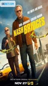 Nash Bridges (2021) Hindi Dubbed