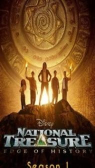 National Treasure Edge of History (2022) English Web Series