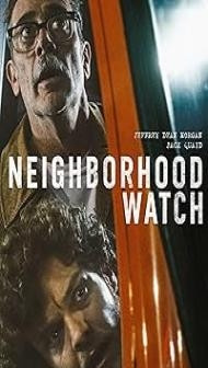 Neighborhood Watch (2025) Hindi Dubbed Movie