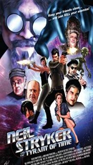 Neil Stryker And The Tyrant of Time (2017) Hindi Dubbed