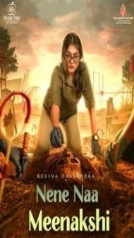 Nene Naa (Meenakshi) (2023) South Indian Hindi Dubbed Movie