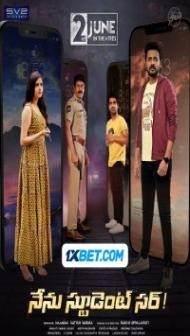Nenu Student Sir (2023) South Indian Hindi Dubbed Movie