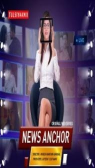 News Anchor (2021) Web Series