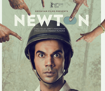 Newton 2017 HdRip Bollywood Hindi movie download