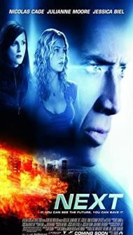 Next (2007) Hindi Dubbed