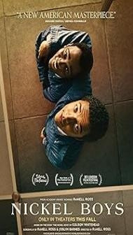 Nickel Boys (2024) Hindi Dubbed Movie