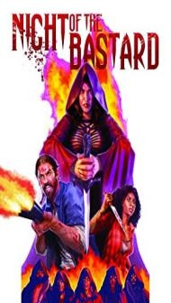 Night Of The Bastard (2022) Hindi Dubbed